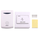 Aiton V006C Wireless Digital Music Doorbell, Receiver Distance: 150m