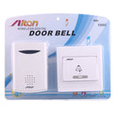 Aiton V006C Wireless Digital Music Doorbell, Receiver Distance: 150m