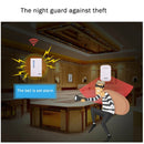 VOYE V015F2 Wireless Smart Music Home Doorbell with Dual Receiver, Remote Control Distance: 120m (Open Air)
