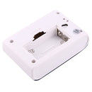 VOYE V004B2 Wireless Smart Music Home Doorbell with Dual Receiver, Remote Control Distance: 120m (Open Air)