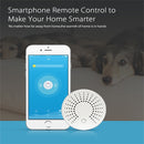 NEO NAS-SD01W WiFi Smoke Detector Sensor, Support Android / IOS systems