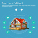 NEO NAS-SD01W WiFi Smoke Detector Sensor, Support Android / IOS systems