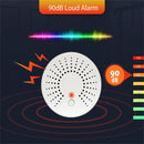 NEO NAS-SD01W WiFi Smoke Detector Sensor, Support Android / IOS systems