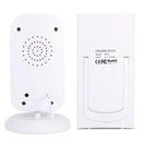 WLSES GB101 2.4 inch Wireless Surveillance Camera Baby Monitor, US Plug