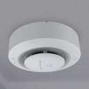 Original Xiaomi Mijia Honeywell Smart Fire Alarm Smoke Detector Alarm, Work with Multifunctional Gateway (CA1001) Mihome APP Control(White)