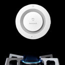 Original Xiaomi Mijia Honeywell Smart Fire Alarm Smoke Detector Alarm, Work with Multifunctional Gateway (CA1001) Mihome APP Control(White)