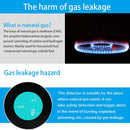 PA-210W WiFi + Tuya Gas Alarm