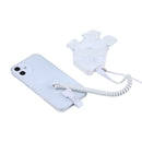 S15 Anti-theft Alarm Stand Security System Touch Burglar Alarm / Anti-theft Alarm Display Holder for iPhone & iPod & iPad with 8 Pin Port