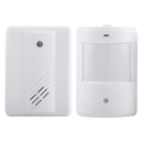 F622-108 Upgraded Version Good Safe Wireless Electro Guard Watch Remote Detective System Kit for Home Office, 1 x Receiver + 1 x Detector