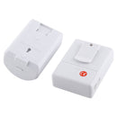 F622-108 Upgraded Version Good Safe Wireless Electro Guard Watch Remote Detective System Kit for Home Office, 1 x Receiver + 1 x Detector