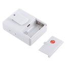 F622-108 Upgraded Version Good Safe Wireless Electro Guard Watch Remote Detective System Kit for Home Office, 1 x Receiver + 1 x Detector