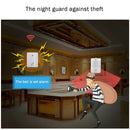 F622-108 Upgraded Version Good Safe Wireless Electro Guard Watch Remote Detective System Kit for Home Office, 1 x Receiver + 1 x Detector