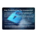RFID Blocking Card Stay Protected for Unexpected