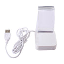 High Quality Anti-theft Alarm Burglar Alarm Bracelet for Smart Watch(White)