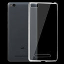For Xiaomi Mi 4c / 4i 0.75mm Ultra-thin Transparent TPU Protective Case(Transparent)