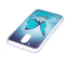 For Motorola Moto G4 Noctilucent Butterfly Pattern IMD Workmanship Soft TPU Back Cover Case