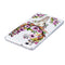 For Huawei P9 Lite Noctilucent Sika Deer Pattern IMD Workmanship Soft TPU Back Cover Case