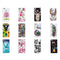 For Huawei P9 Lite Noctilucent Butterfly Pattern IMD Workmanship Soft TPU Back Cover Case