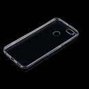 For Xiaomi Mi 5X / A1 0.75mm Ultra-thin Transparent TPU Protective Case(Transparent)