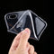For Xiaomi Mi 5X / A1 0.75mm Ultra-thin Transparent TPU Protective Case(Transparent)