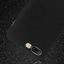 MOFI for OnePlus 5 TPU Silicone Soft Forsted Back Protective Case Cover (Black)