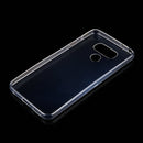 For LG G6 0.75mm Ultra-thin Transparent TPU Protective Case(Transparent)
