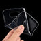 For LG G6 0.75mm Ultra-thin Transparent TPU Protective Case(Transparent)