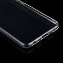 For Huawei P10 0.75mm Ultra-thin Transparent TPU Protective Case(Transparent)