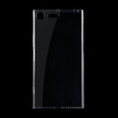 For Sony Xperia XZ Premium 0.75mm Ultra-thin Transparent TPU Protective Case(Transparent)