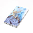 For Huawei P8 Lite Marble Pattern Soft TPU Protective Case