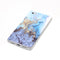 For Huawei P8 Lite Marble Pattern Soft TPU Protective Case