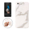 For Huawei P8 Lite Marble Pattern Soft TPU Protective Case