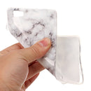 For Huawei P8 Lite Marble Pattern Soft TPU Protective Case