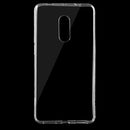 For Xiaomi Redmi Note 4X 0.75mm Ultra-thin Transparent TPU Protective Case(Transparent)