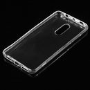 For Xiaomi Redmi Note 4X 0.75mm Ultra-thin Transparent TPU Protective Case(Transparent)