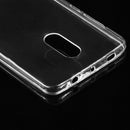 For Xiaomi Redmi Note 4X 0.75mm Ultra-thin Transparent TPU Protective Case(Transparent)