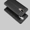 For Huawei Mate 9 Litchi Texture Full Coverage TPU Protective Back Cover Case (Black)
