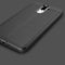 For Huawei Mate 9 Litchi Texture Full Coverage TPU Protective Back Cover Case (Red)