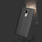 For Huawei Mate 9 Litchi Texture Full Coverage TPU Protective Back Cover Case (Red)