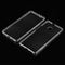 For Huawei P9 Lite 0.75mm Double-sided Ultra-thin Transparent TPU Protective Case(Transparent)