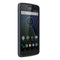 For Motorola Moto Gï¼ˆ5th Gen.ï¼‰ Brushed Carbon Fiber Texture Shockproof TPU Protective Cover Case(Blue)