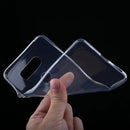 For LG V30 0.75mm Ultra-thin Transparent TPU Protective Case (Transparent)