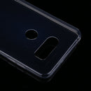 For LG V30 0.75mm Ultra-thin Transparent TPU Protective Case (Transparent)