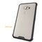 For Asus ZenFone 3 ZE552KL Acrylic + TPU Transparent Armor Protective Case (Black)