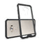 For Asus ZenFone 3 ZE552KL Acrylic + TPU Transparent Armor Protective Case (Black)