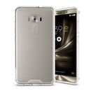 For Asus ZenFone 3 ZE552KL Acrylic + TPU Transparent Armor Protective Case (Transparent)