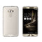 For Asus ZenFone 3 ZE552KL Acrylic + TPU Transparent Armor Protective Case (Transparent)