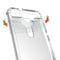 For Asus ZenFone 3 ZE552KL Acrylic + TPU Transparent Armor Protective Case (Transparent)