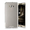 For Asus ZenFone 3 ZE552KL Acrylic + TPU Transparent Armor Protective Case (Transparent)