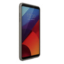For LG G6 Brushed Carbon Fiber Texture Shockproof TPU Protective Cover Case (Grey)